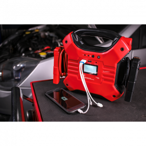 Booster SEALEY POWER PACK 12/24V 1200/450A [2]