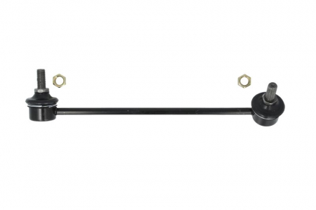 Brat suspensie roata - Brat/biela suspensie stabilizator Fata Dreapta 240mm potrivit KIA RIO I 1.3/1.5 08.00-02.05