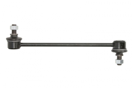 Brat suspensie roata - Brat/biela suspensie stabilizator Fata Dreapta/Stanga 243mm potrivit HYUNDAI ELANTRA IV, I30; KIA CARENS II, CEE'D, CERATO II, PRO CEE'D 1.4-2.0LPG 07.02-