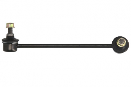 Brat suspensie roata - Brat/biela suspensie stabilizator Fata Stanga 218mm potrivit KIA RIO I, RIO II 1.3-1.6 08.00-12.11