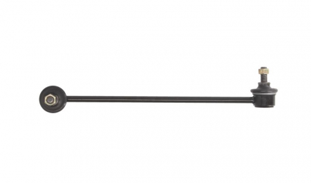 Brat suspensie roata - Brat/biela suspensie stabilizator Fata Stanga 285mm potrivit HYUNDAI ACCENT III; KIA RIO II 1.4/1.5D/1.6 03.05-12.11