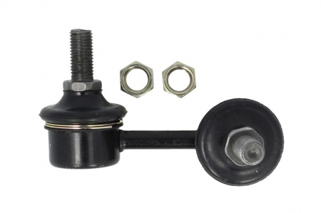 Brat suspensie roata - Brat/biela suspensie stabilizator Fata Stanga 60mm potrivit HYUNDAI ACCENT II, MATRIX 1.3-1.8 01.00-08.10