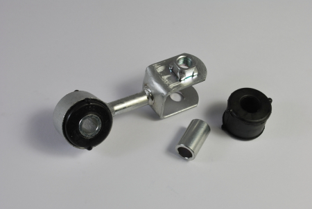 Brat suspensie roata - Brat/bieleta suspensie Fata Dreapta 74mm potrivit TOYOTA GRANVIA, HIACE / COMMUTER V, HIACE IV, HIACE V, YARIS 1.3-3.0D 08.89-