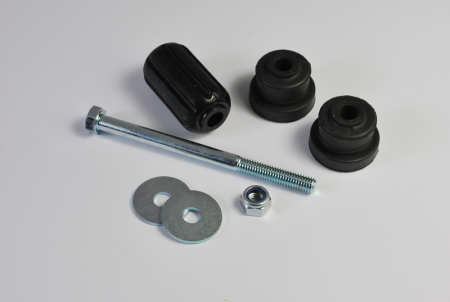 Brat suspensie roata - Brat/bieleta suspensie Fata Dreapta/Stanga 110mm potrivit MITSUBISHI COLT CZC VI, COLT VI 1.1-1.5D 06.04-06.12