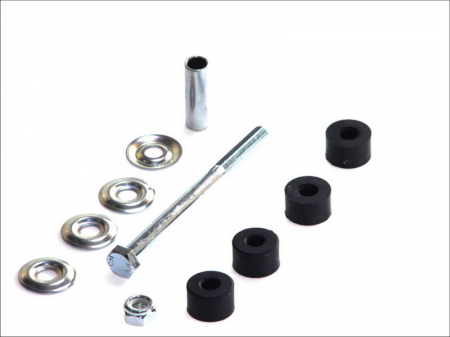 Brat suspensie roata - Brat/bieleta suspensie Fata Dreapta/Stanga 129mm potrivit HYUNDAI ACCENT I, S 1.3/1.5 03.90-01.00