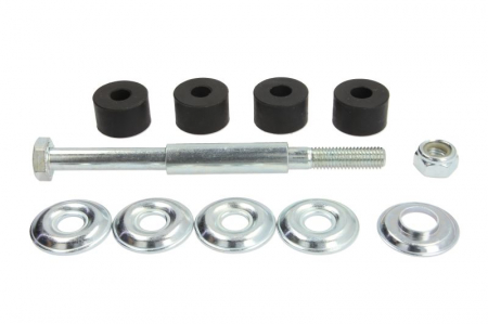 Brat suspensie roata - Brat/bieleta suspensie Spate Dreapta/Stanga 143mm potrivit MITSUBISHI PAJERO SPORT I, SPACE, SPACE RUNNER 1.8-2.5D 05.91-01.08