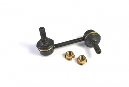 Brat suspensie roata - Brat/bieleta suspensie Spate Stanga 90mm potrivit HONDA CIVIC VI, CRX III, INTEGRA 1.4-2.0D 09.93-08.01