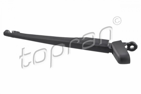 Mecanism stergatoare - Brat ghidaj stergator parbriz Spate potrivit BMW X3 (E83) SUV 09.03-12.11