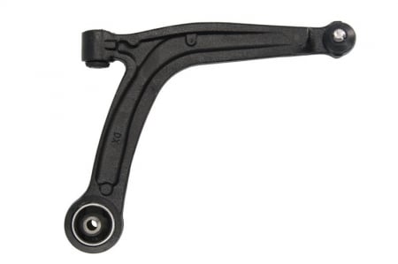 Brat suspensie roata - Brat suspensie roata Dreapta inferior fata 17 mm potrivit FIAT 500, 500 C; FORD KA 0.9-1.4 07.07-