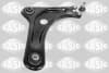 Brat suspensie roata Dreapta inferior fata potrivit DS DS 3; CITROEN C3 II, C3 III, C4 CACTUS, DS3; PEUGEOT 2008 I, 208 I, 208/HATCHBACK 1.0-1.6D 11.09- [1]