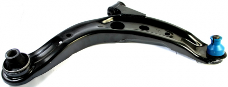Brat suspensie roata - Brat suspensie roata Dreapta inferior fata potrivit MAZDA 3, 323 F VI, 323 S VI, 5, MPV II 1.5-3.0 06.98-02.12