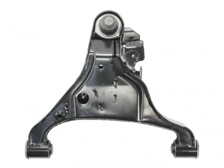 Brat suspensie roata - Brat suspensie roata Dreapta inferior fata potrivit NISSAN NAVARA, NP300, NP300 NAVARA, PATHFINDER III, TITAN 2.5D/4.0/5.6ALK 10.03-