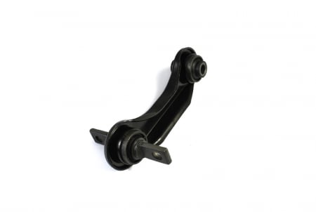 Brat suspensie roata - Brat suspensie roata spate Dreapta (inferior, din spate) potrivit MITSUBISHI CARISMA, COLT IV, LANCER IV, LANCER V, MIRAGE IV, MIRAGE V 1.3-2.0D 12.91-