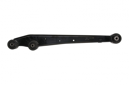 Brat suspensie roata - Brat suspensie roata spate Dreapta (inferior, spate, longitudinal, cu rulment) potrivit NISSAN PIXO; OPEL AGILA; SUBARU JUSTY II; SUZUKI ALTO V, ALTO VI, ALTO VII 1.0-1.5 10.95-