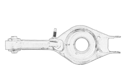 Piese Auto - Brat suspensie roata spate potrivit HYUNDAI I30; KIA CEE'D, PRO CEE'D 1.0-1.6D 11.11-