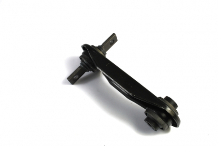 Brat suspensie roata - Brat suspensie roata spate Stanga (din spate) potrivit MITSUBISHI CARISMA, COLT IV, LANCER IV, LANCER V, MIRAGE IV, MIRAGE V 1.3-2.0D 12.91-
