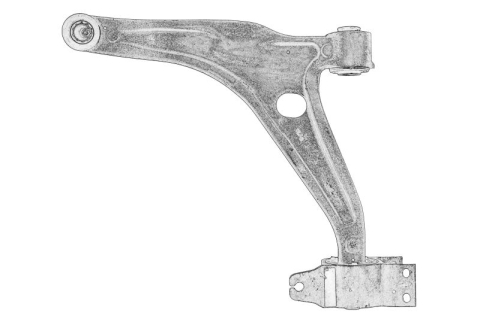 Piese Auto - Brat suspensie roata Stanga fata potrivit MERCEDES EQA (H243), EQB (X243), GLA (H247), GLB (X247) 1.3-Electric 08.19-