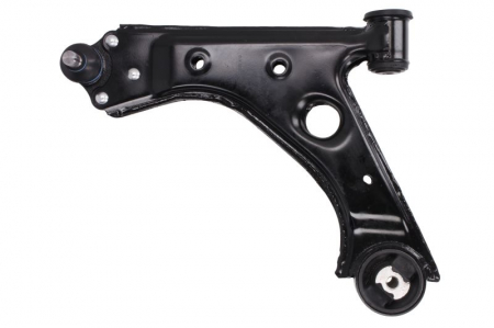 Brat suspensie roata - Brat suspensie roata Stanga inferior fata 16 mm potrivit ABARTH GRANDE PUNTO, PUNTO, PUNTO EVO; ALFA ROMEO MITO; CITROEN NEMO, NEMO/MINIVAN; FIAT FIORINO 0.9-1.9D 06.05-