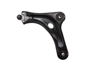Brat suspensie roata - Brat suspensie roata Stanga inferior fata potrivit CITROEN C3 III; PEUGEOT 208 I, 208/HATCHBACK 1.0-1.6D 03.12-