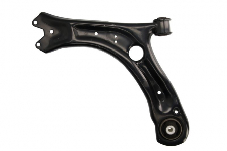 Brat suspensie roata - Brat suspensie roata Stanga inferior fata potrivit VW JETTA IV 1.2-2.5 04.10-