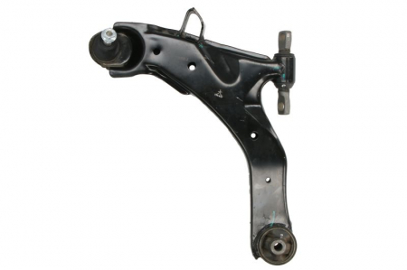 Brat suspensie roata - Brat suspensie roata stanga inferior/longitudinal fata potrivit HYUNDAI COUPE II; KIA CERATO I 1.5D-2.7 01.01-12.09