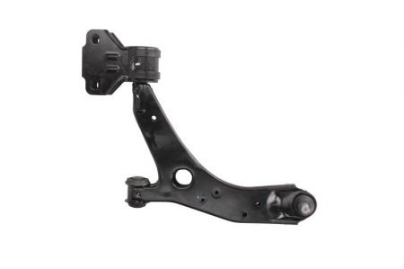 Piese Auto - Brat suspensie roata Stanga longitudinal fata (cu o articulatie (articulatie)) potrivit MAZDA 3, 5 1.6-2.3 10.03-05.19