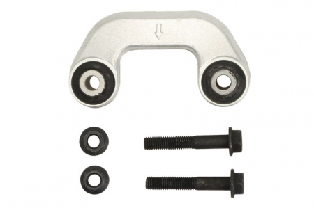 Brat suspensie roata - Brat suspensie stabilizator Fata Stanga 89,7mm potrivit AUDI A4 B5, A6 C5; SKODA SUPERB I; VW PASSAT B5, PASSAT B5.5 1.6-4.2 11.94-03.08