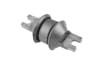 Bucsa amortizor suspensie Fata Dreapta/Stanga potrivit KIA K2500, K2700 2.5D/2.7D 10.99- [2]