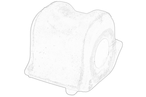 Amortizoare caroserie - Bucsa bara stabilizatoare fata Dreapta potrivit TOYOTA RAV 4 IV 2.0/2.0D/2.2D 12.12-09.19