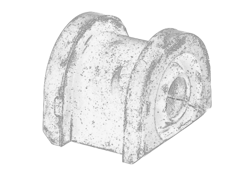 Amortizoare caroserie - Bucsa bara stabilizatoare Fata Dreapta/Stanga (diametru interior: 15mm) potrivit SUBARU FORESTER 1.5 AWD (GH3)/1.5 F (GH2)/1.6 i AWD/2.0 AWD (BL5)/2.0 AWD (BP5)/2.0 AWD (SH5)/2.0 D AWD/2.0 D