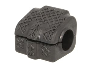 Elemente directie - Bucsa bara stabilizatoare Fata Dreapta/Stanga (diametru interior: 20,5mm) potrivit DS DS 3 1.2 VTi 82/1.2 VTi 82 (SAHMZ6)/1.4 HDi 70 (SA8HP4)/1.4 HDi 70 (SA8HR4, SA8HP4)/1.4 VTi 95/1.4 VTi 95