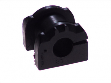 Elemente directie - Bucsa bara stabilizatoare Fata Dreapta/Stanga (diametru interior: 20mm) potrivit MITSUBISHI LANCER VIII 1.5/1.6 MIVEC/1.8 (CX3A)/1.8 (CY3A, CY6A)/1.8 DI-D/1.8 DI-D (CX9A)/1.8 DI-D (CY9A)/1.8