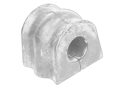 Amortizoare caroserie - Bucsa bara stabilizatoare Fata Dreapta/Stanga (diametru interior: 20mm) potrivit SUBARU FORESTER 2.0 AWD (SG5)/2.0 S Turbo AWD (SG5)/2.0 X AWD (SG5)/2.5 AWD (SG9)/2.5 AWD (SG9, S11SG, S12SH)