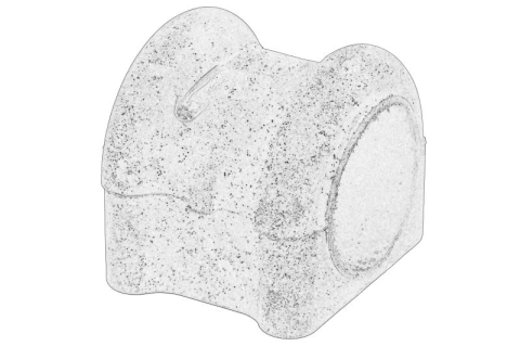 Amortizoare caroserie - Bucsa bara stabilizatoare fata Dreapta/Stanga potrivit RAM 1500 3.0D/3.6/5.7 09.10-12.18