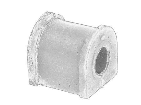Elemente directie - Bucsa bara stabilizatoare Spate Dreapta/Stanga (diametru interior: 17,2mm) potrivit KIA CARENS I, SEPHIA 1.5 i/1.5 i 16V/1.5 i 16V (K2A)/1.6/1.6 i/1.8 i/1.8 i 16V/1.8 i 16V (K2A) 09.93-