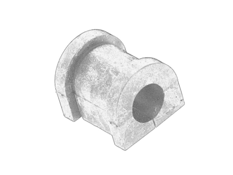 Amortizoare caroserie - Bucsa bara stabilizatoare spate Dreapta/Stanga potrivit NISSAN PATROL GR V 3.0D 05.00-