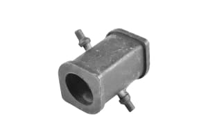 Piese Auto - Bucsa bare stabilizatoare Fata Dreapta/Stanga (diametru interior: 17mm) potrivit HYUNDAI LANTRA I 1.3/1.5/1.5 GS/1.5 i/1.5 i Turbo/1.5 i.e./1.6 16V/1.6 i/1.6 i.e. 16V/1.8 i.e. 16V 10.89-10.00