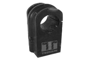 Piese Auto - Bucsa bare stabilizatoare Fata Dreapta/Stanga (diametru interior: 25mm) potrivit NISSAN MURANO I 3.5 4x4 08.03-09.08
