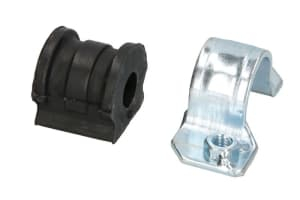 Elemente directie - Bucsa bare stabilizatoare Fata Stanga (diametru interior: 16mm, cu clema) potrivit AUDI A1 1.0/1.0 CNG/1.0 EcoFuel/1.0 GTI/1.0 TSI/1.2/1.2 12V/1.2 BlueMotion/1.2 LPG/1.2 TDI/1.2 TDi BlueMotio