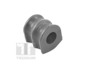 Elemente directie - Bucsa bare stabilizatoare Spate Dreapta/Stanga potrivit NISSAN PATHFINDER III 2.5 dCi 4WD/3.0 dCi/4.0 4WD 01.05-