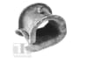 Bucsa caseta directie potrivit HYUNDAI ACCENT I, ATOS 1.0/1.1/1.5 10.94-12.08 [1]