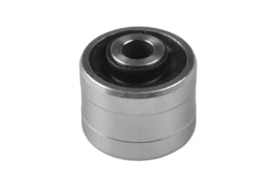 Elemente directie - Bucsa cauciuc brat spate Dreapta/Stanga (exterior/inferior din spate/Spate) potrivit DODGE JOURNEY; FIAT FREEMONT 2.0D-3.6ALK 06.08-