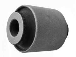 Elemente directie - Bucsa cauciuc brat spate Dreapta/Stanga (exterior/superior Spate) potrivit HONDA CIVIC II, CIVIC IV, CIVIC V, CIVIC VI, CONCERTO, CR-V I, CRX II; ROVER 200 II, 400 1.3-2.0D 09.87-05.05