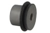 Bucsa cauciuc brat spate Dreapta/Stanga (inferior din fata/Spate) potrivit AUDI A6 C5, ALLROAD C5; VW PASSAT B5, PASSAT B5.5 1.8-4.2 08.96-08.05 [2]