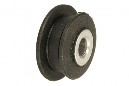 Suspensie - Bucsa cauciuc brat suspensie spate (din spate) Dreapta/Stanga potrivit CHEVROLET AVEO / KALOS; DAEWOO KALOS HATCHBACK/LIMUZINA 09.02-