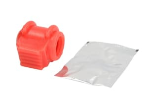 Elemente directie - Bucsa suspensie, 1 buc., fata, stanga/dreapta, exterior, rigiditate: 70 Sha, potrivit RENAULT CLIO I, CLIO I/HATCHBACK, CLIO II, CLIO II/HATCHBACK, MEGANE I 1.2-Electric 05.90-