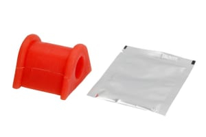 Elemente directie - Bucsa suspensie, 1 buc., fata, stanga/dreapta, interior, rigiditate: 70 Sha, potrivit FIAT MAREA, MULTIPLA 1.2-2.4D 05.96-06.10