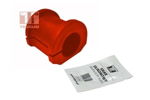 Elemente directie - Bucsa suspensie, 1 buc., fata, stanga/dreapta, interior, rigiditate: 70 Sha, potrivit HONDA CIVIC VII, CR-V II 1.3H-2.2D 11.00-03.07