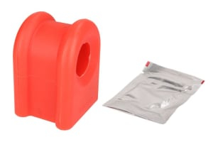 Elemente directie - Bucsa suspensie, 1 buc., fata, stanga/dreapta, interior, rigiditate: 70 Sha, potrivit JEEP GRAND CHEROKEE II 2.7D-4.7 10.98-09.05