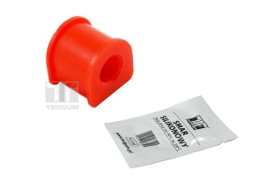 Elemente directie - Bucsa suspensie, 1 buc., fata, stanga/dreapta, interior, rigiditate: 70 Sha, potrivit KIA K2500, K2700 2.5D/2.7D 10.99-
